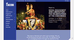 Desktop Screenshot of inebnetwork.org